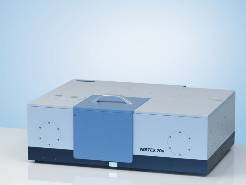 布鲁克VERTEX 70v高端研究级红外光谱仪
